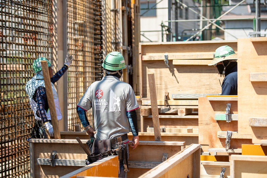 有限会社田中建設